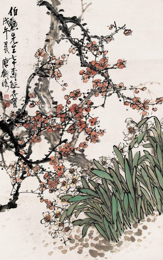 陈师曾: 拓古开今 画坛绝响
