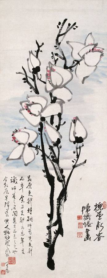 陈师曾: 拓古开今 画坛绝响