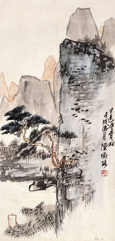 陈师曾: 拓古开今 画坛绝响