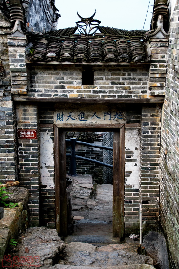 南岗千年瑶寨（图）