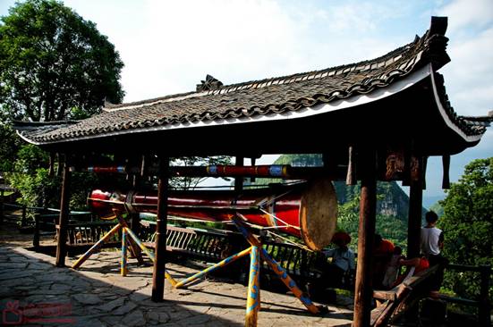 南岗千年瑶寨（图）