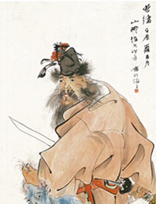 任伯年 丹青来自万物中