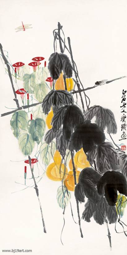 国画的装饰性与装饰画(图)