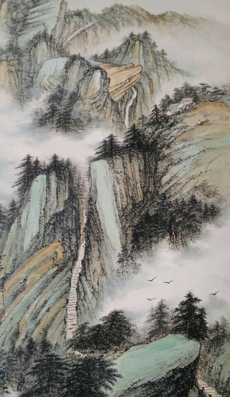 王云铎山画记