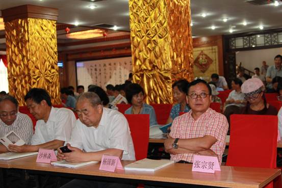 乐在年年压金线，为他人作嫁衣裳——三名书画院五周年巡礼