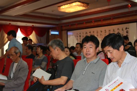 乐在年年压金线，为他人作嫁衣裳——三名书画院五周年巡礼