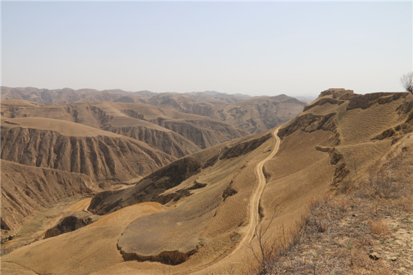 Journey to the Silk Road – Shaanxi