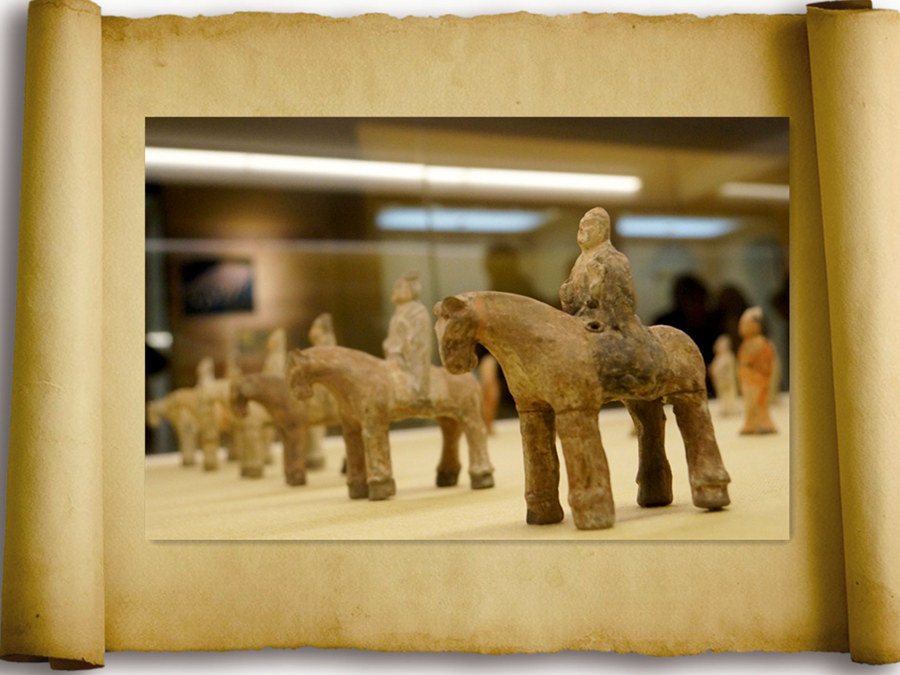 Exploring ancient Silk Road's route, trade and culture