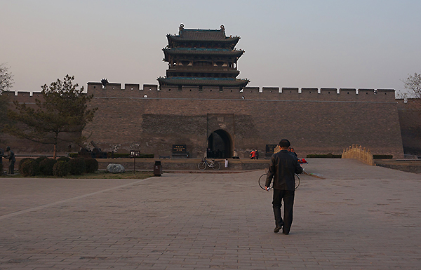 Journey to the Silk Road - Shanxi