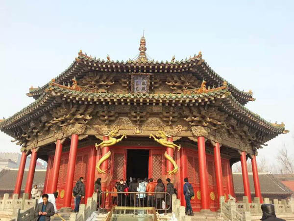 Journey to the Silk Road – Liaoning