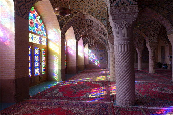 Journey to the Silk Road - Iran