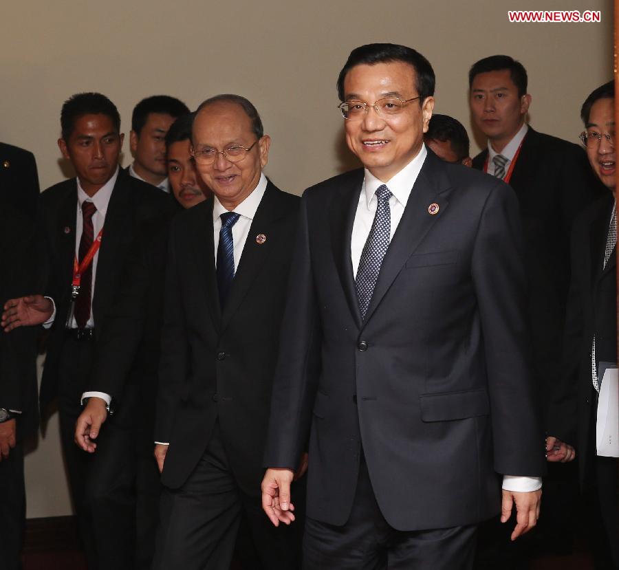 Highlights: Premier Li Keqiang at East Asia leaders' meetings
