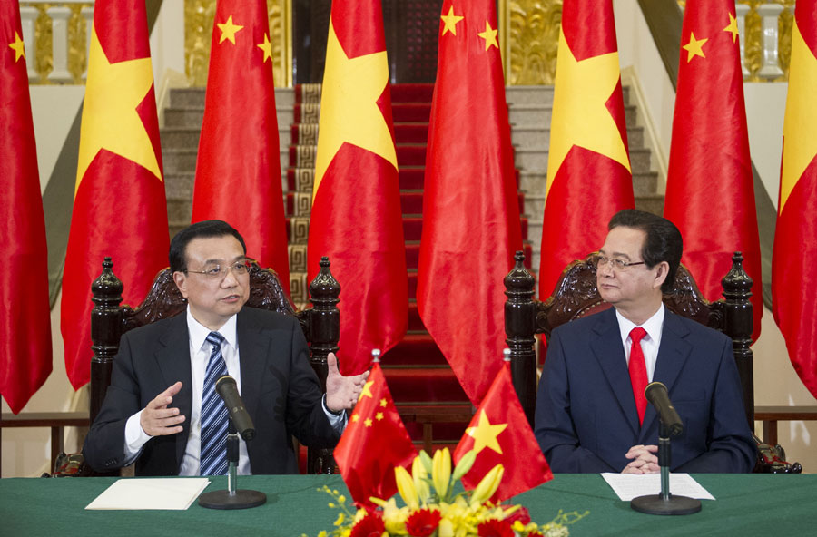 Highlights: Premier Li Keqiang in Vietnam