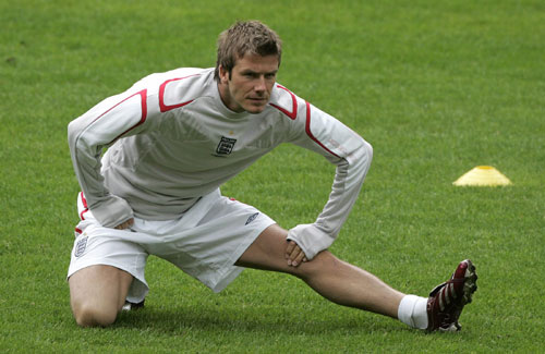 Super stars feel fit in training camps