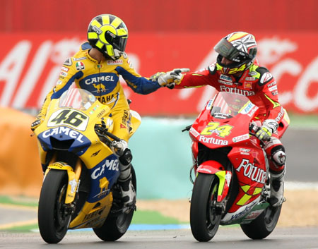 Elias wins Portuguese MotoGP