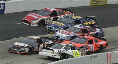 Roush driver not cleared to run Atlanta