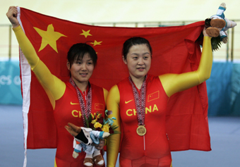 China triumph across spectrum of sports in Doha