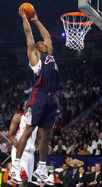 Nba all star 2007 top