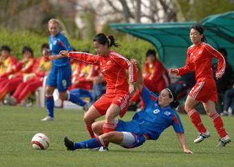 Women's soccer humiliated by Iceland 4-1