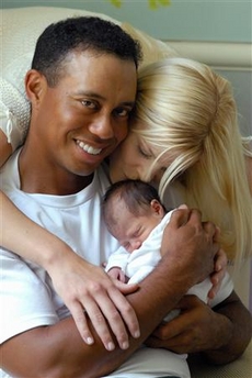 Fatherhood will make Woods even better says Parnevik