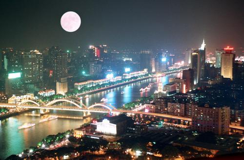 The Pearl River