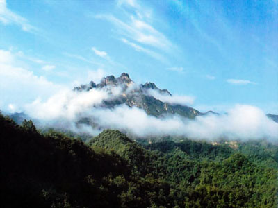Baiyun Mountain Scenic Spot