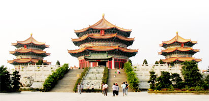 Yuanxuan Taoist Temple