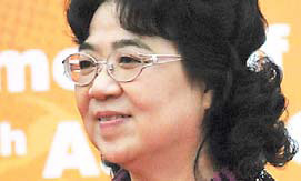 Q&A: Kong Shaoqiong