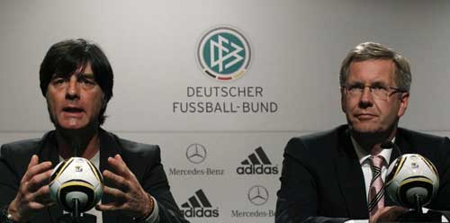 Loew pleads for time to decide future