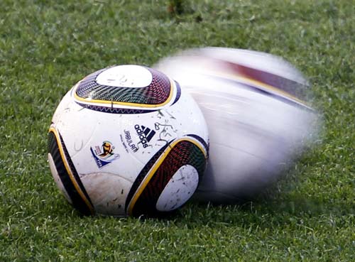 Ball made for a hit-and-miss World Cup