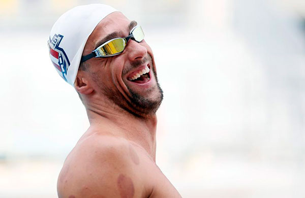Relay duty on the agenda for Phelps and Ledecky