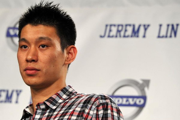 Linsanity drives ahead with Volvo deal