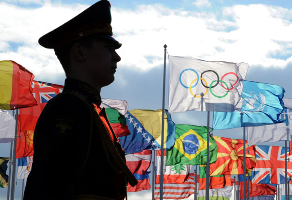 Sochi promises to face any emergency