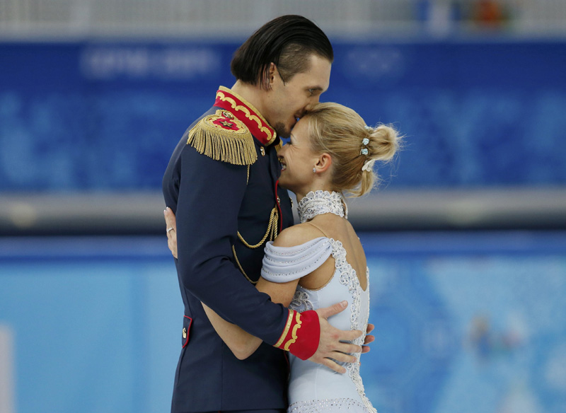 Highlights of Sochi Winter Olympics, Feb 11