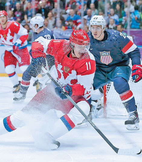 Angry Russians level their ire at American ref