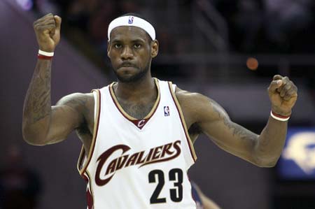 Lebron cheap james 2008