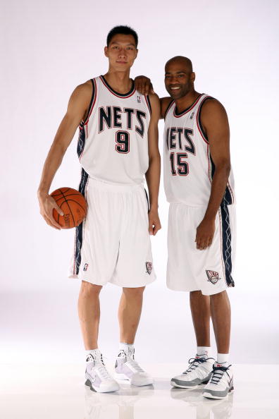 Yi jianlian 2025 jersey