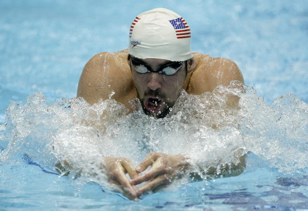 Phelps looking ahead to better times next year