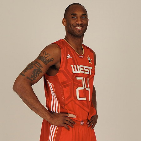 LeBron, Kobe to lead East, West in All-Star