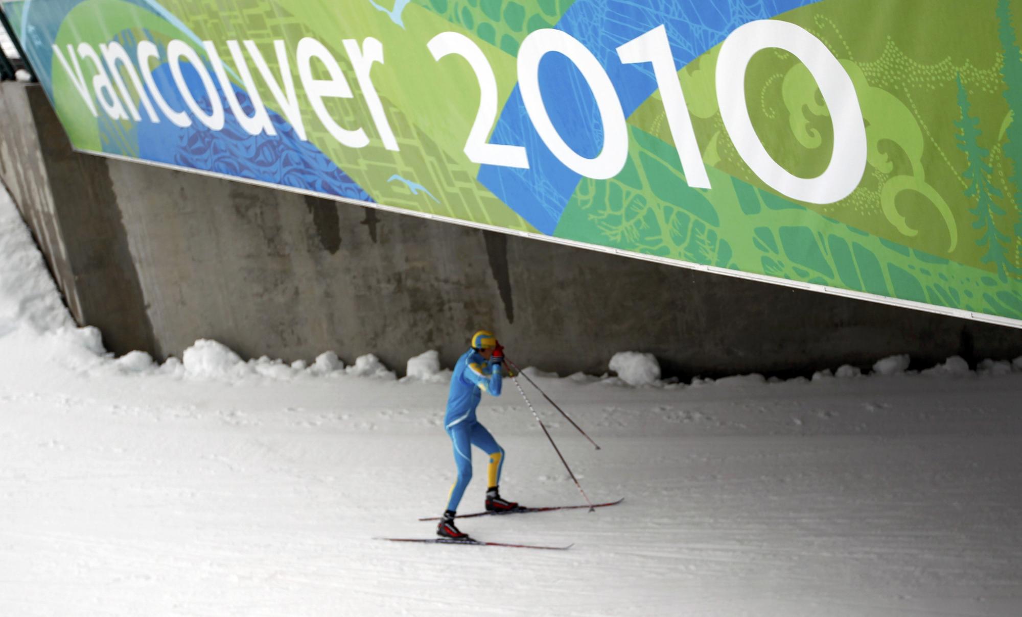 Vancouver revs up for Winter Games