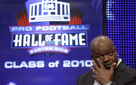 Smith, Rice lead 7 new Hall of Famers