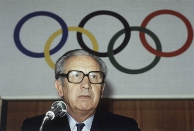 Former IOC president Samaranch dead at 89