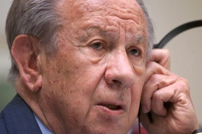 Former IOC president Samaranch dead at 89