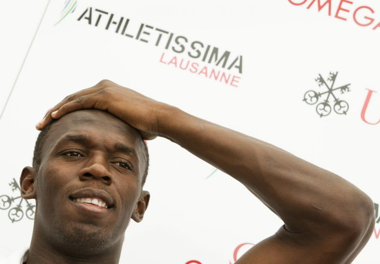 Bolt may sacrifice sprinting after 2012 Olympics