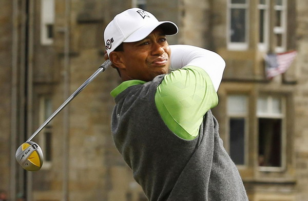 Tiger Woods still top-earning athlete