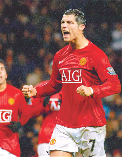 Ronaldo accepts damages from British newspaper
