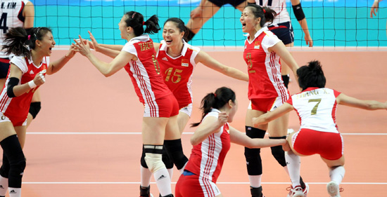 Two-set deficit turns out to be victory