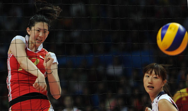 Two-set deficit turns out to be victory