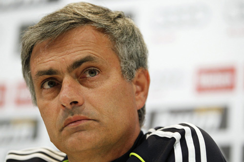 Mourinho banned, and players fined