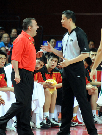 China's top 10 sports scandals: Brawl ends Asian Games warm-up